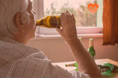 Лечение алкоголизма у пожилых людей в Маслянино