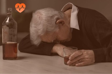 Лечение алкоголизма у пожилых людей в Маслянино