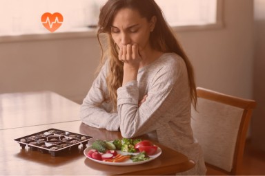 Лечение расстройств пищевого поведения в Маслянино