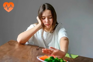 Лечение анорексии в Маслянино
