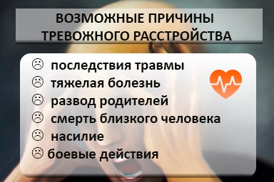 Лечение тревожного расстройства в Маслянино